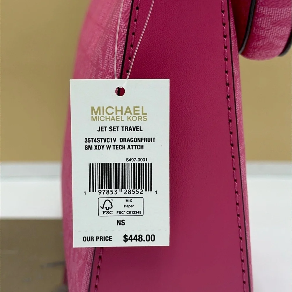 Michael Kors keep your